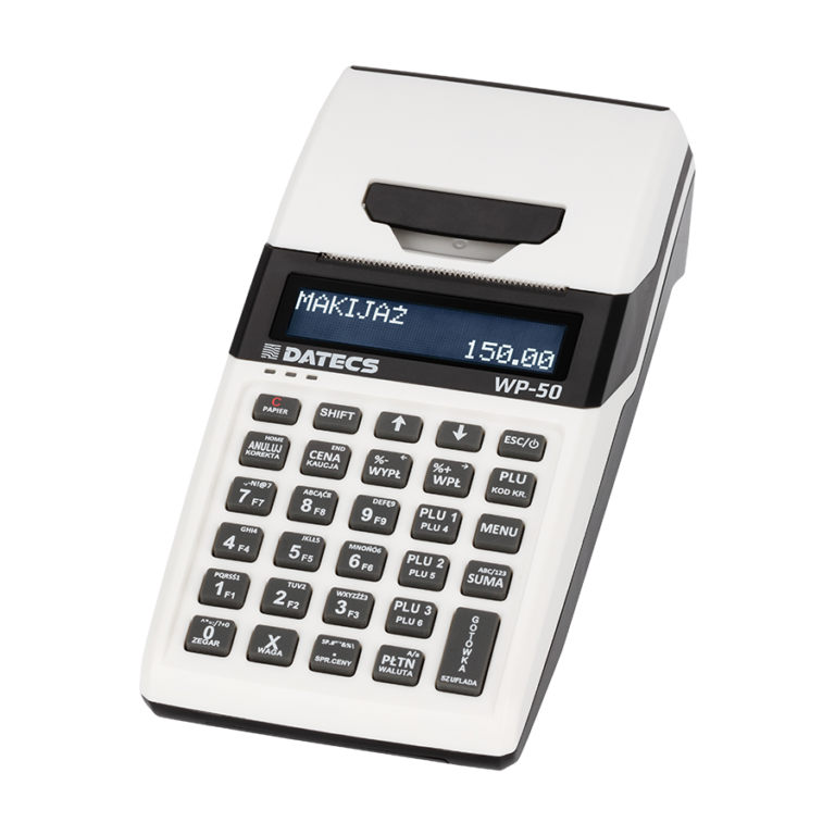WP-50 PLUS Online