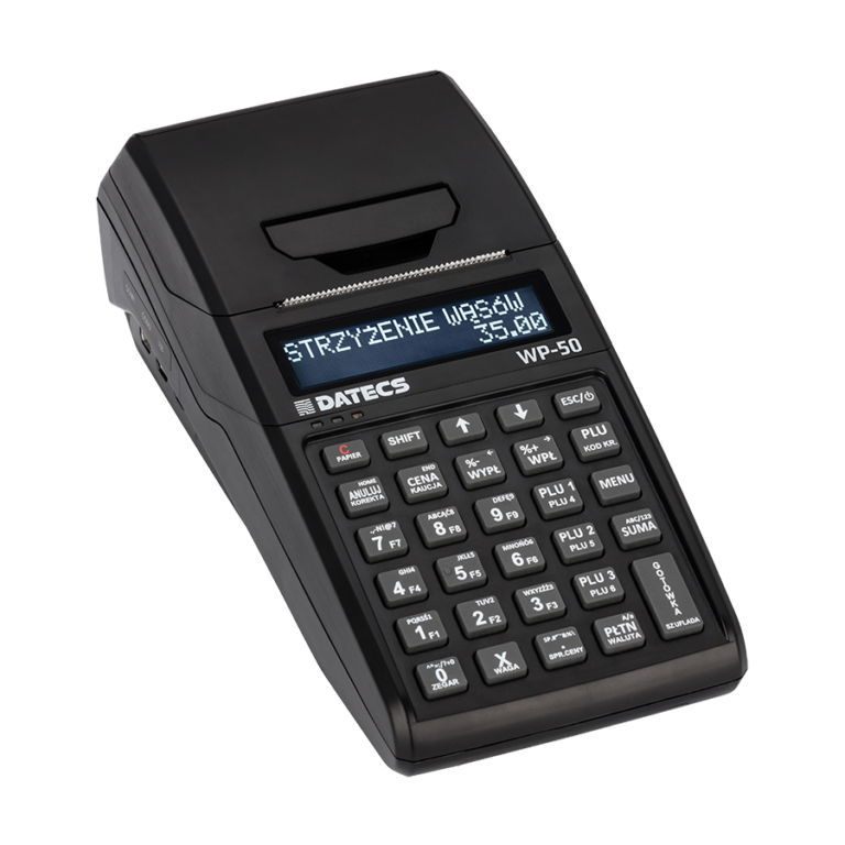 WP-50 PLUS Online